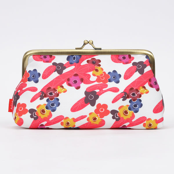 びんがたポーチ【紅型作家・知花幸修氏コラボ】 – オリオンビール公式通販