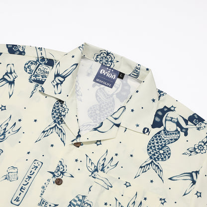 Every嘉例ロングアロハ 【ORION×Irocolife】（カラー：ホワイト）