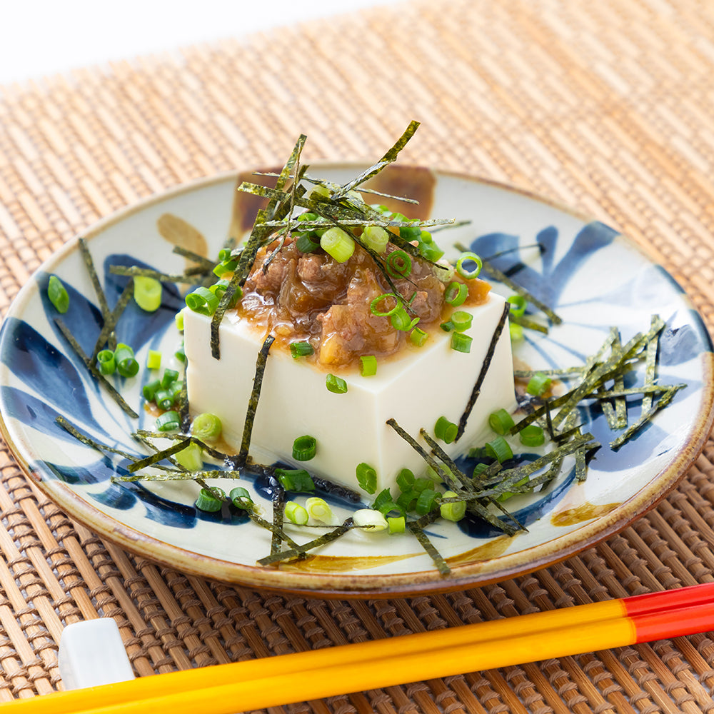 まぜのせあぐー豚そぼろ（しょうゆ）