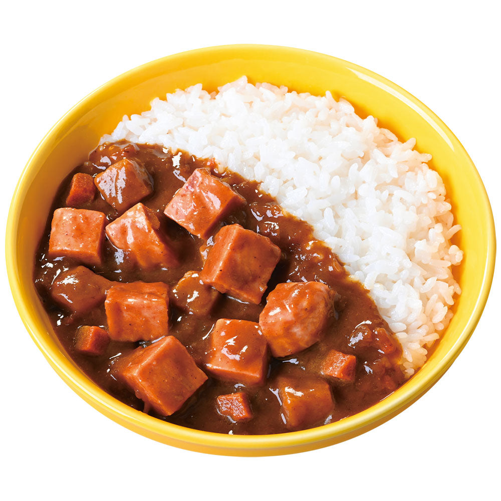 スパム®カレー – オリオンビール公式通販