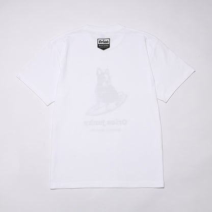 SURF TEE 【JUNKY × ORION】　（カラー：ホワイト）