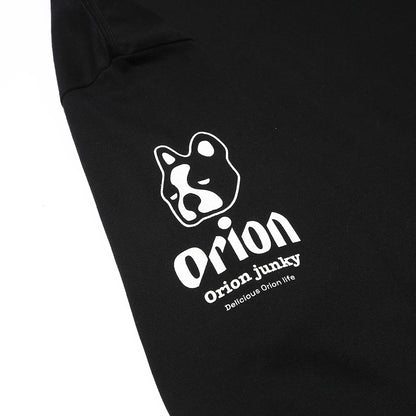 STANDARD L/T  【JUNKY × ORION】　（カラー：ブラック）