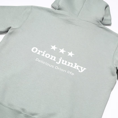 SURF PARKA  【JUNKY × ORION】　（カラー：スモーキーグリーン）