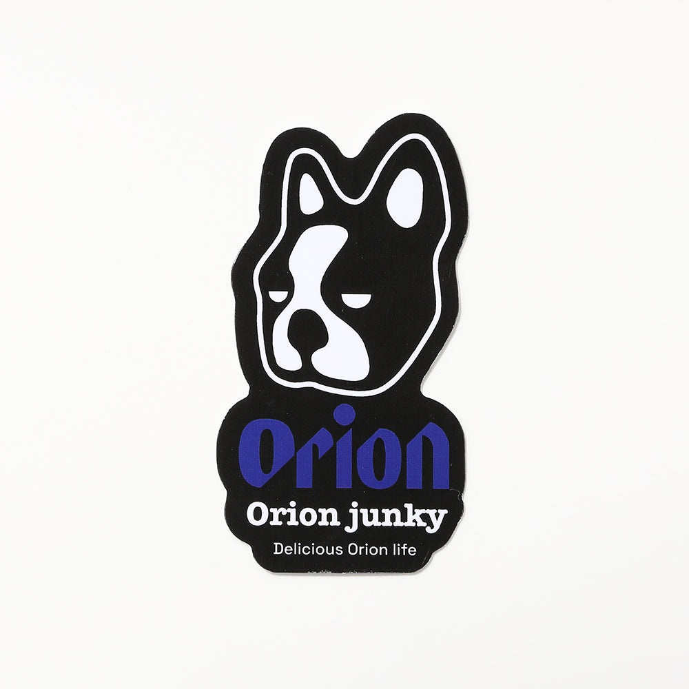 ステッカーセット 【JUNKY × ORION】　
