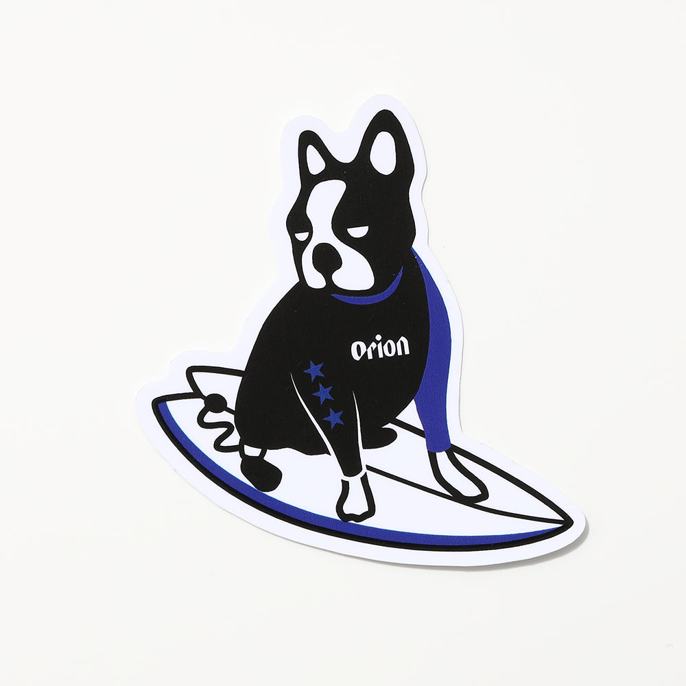 ステッカーセット 【JUNKY × ORION】　