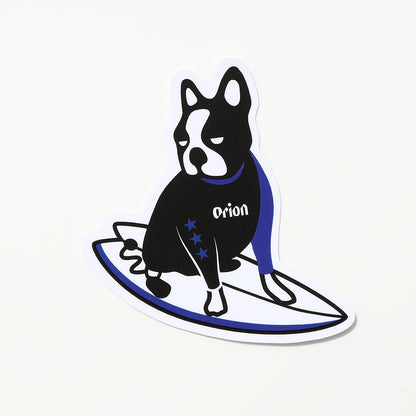 ステッカーセット 【JUNKY × ORION】　