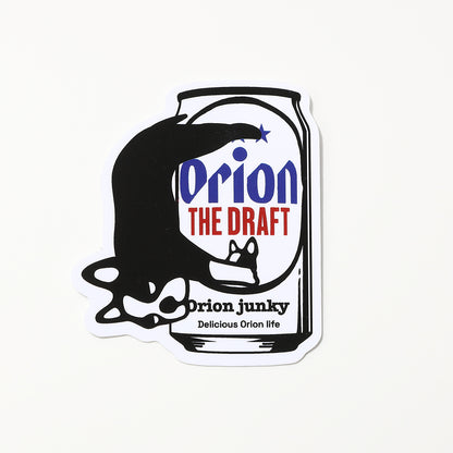 ステッカーセット 【JUNKY × ORION】　