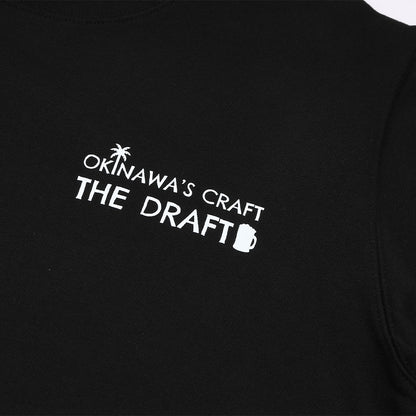 スウェットシャツ　ジョッキ　カラー：BLACK