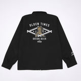 【ORION×OLDENTIMES 26初売り】那覇桜坂スウィングトップ　ブラック