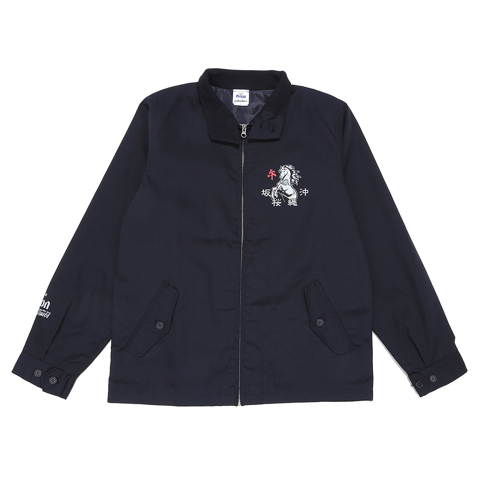 ORION×OLDENTIMES 26初売り】那覇桜坂スウィングトップ オリオン