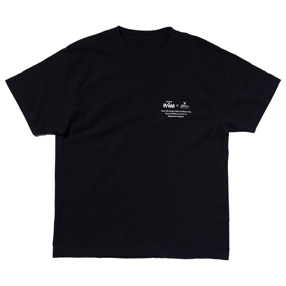 【ORION×JONAS】BIRDY BOARDRIDERS TEE　（カラー：ネイビー）