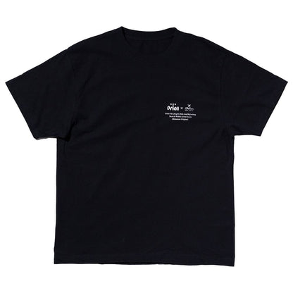 【ORION×JONAS】BIRDY BOARDRIDERS TEE　（カラー：ネイビー）