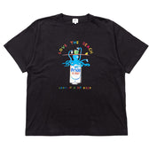 【ORION×JONAS】Love The Beach TEE（カラー：チャコール）