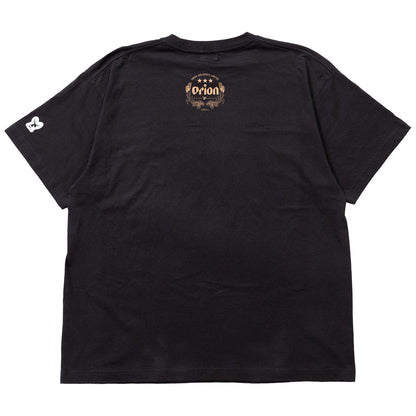 【ORION×JONAS】Love The Beach TEE（カラー：チャコール）