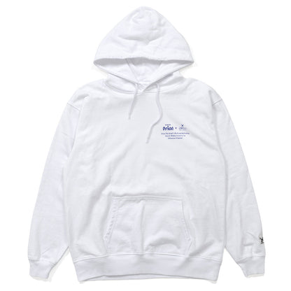 【ORION×JONAS】Birth Board Riders  Hoodie（カラー：ホワイト）