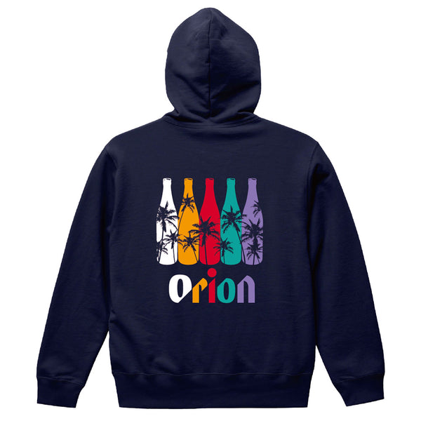 ORION×NAVY APPAREL パーカー グッズ新商品】ORION×NAVY APPAREL人気のコラボデザインがパーカーで