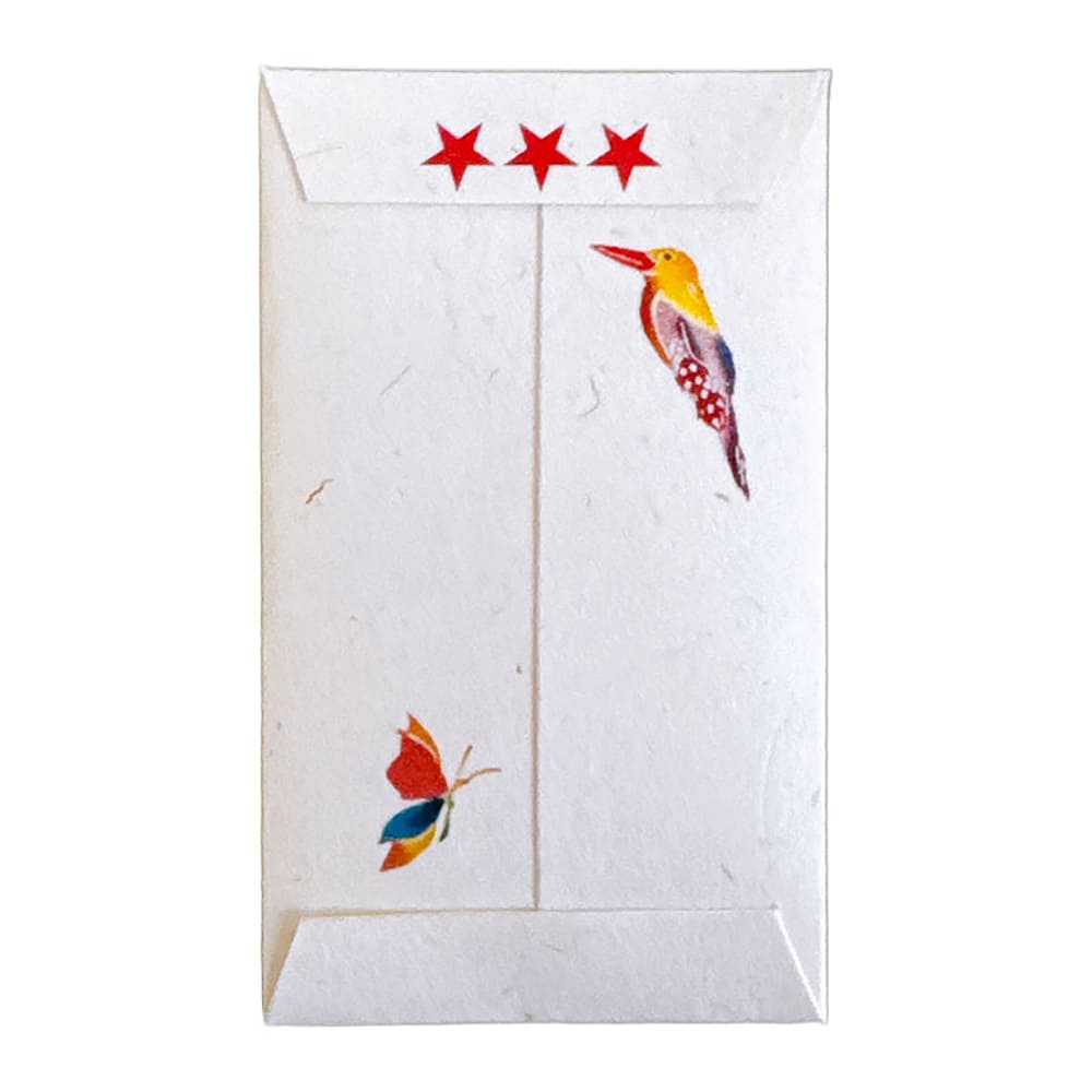 デイゴデザイン お守りお箸セット 2026