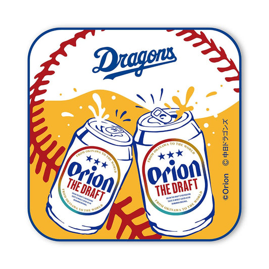 プロ野球2026 中日ドラゴンズ　ハンドタオル