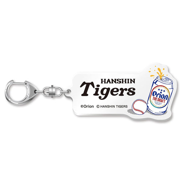 ORION×プロ野球2026 阪神タイガース アクリルキーホルダー アクキー