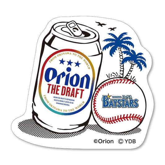 プロ野球2026 横浜ベイスターズ　ステッカー（A）