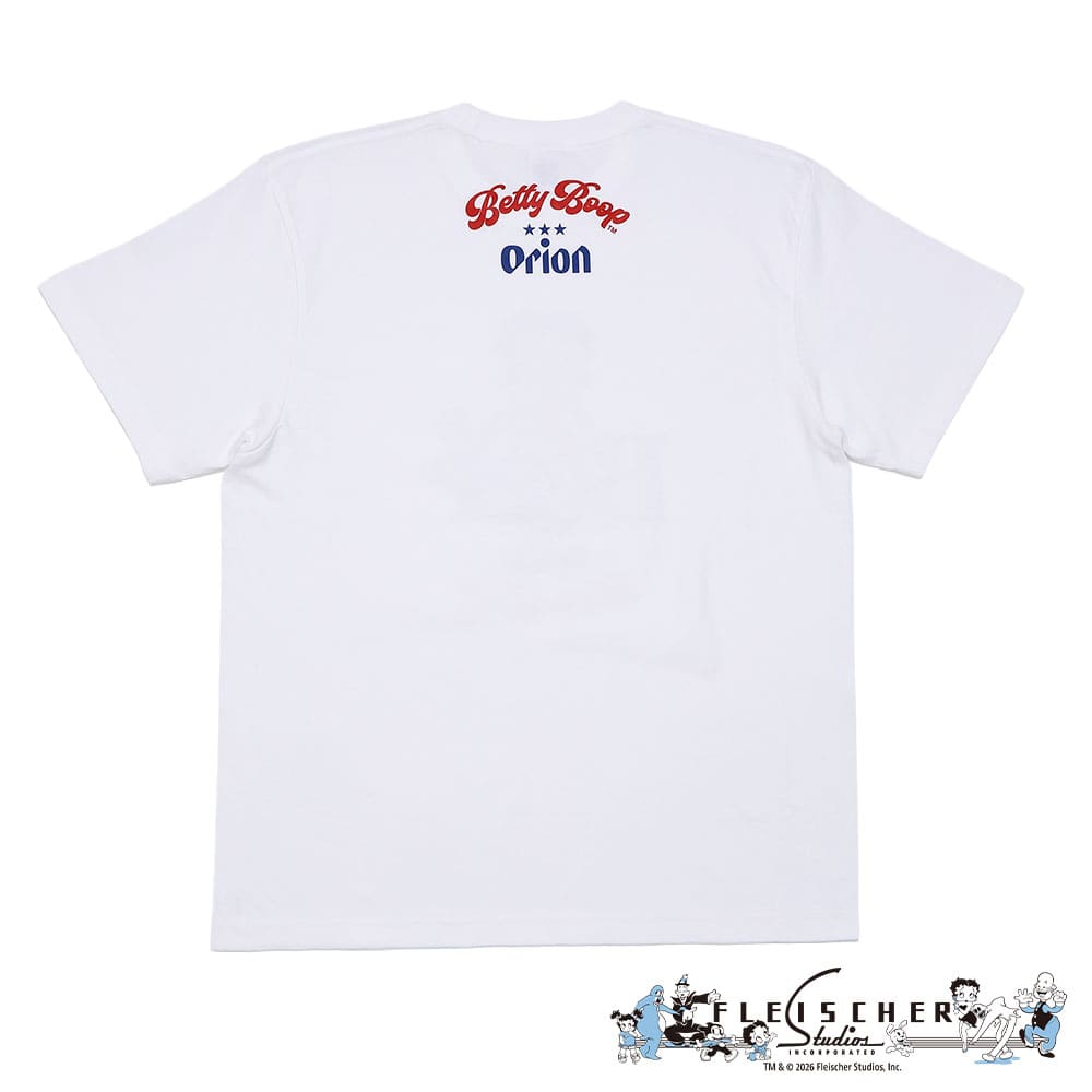 （68）ベティ・ブープ 沖縄限定 Tシャツ Betty Boop ベティブープ USA デザイン tシャツ OKINAWA | 古着屋 MOU