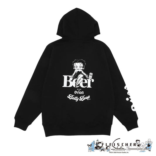 ORION×ベティー ブープ™コラボ パーカー