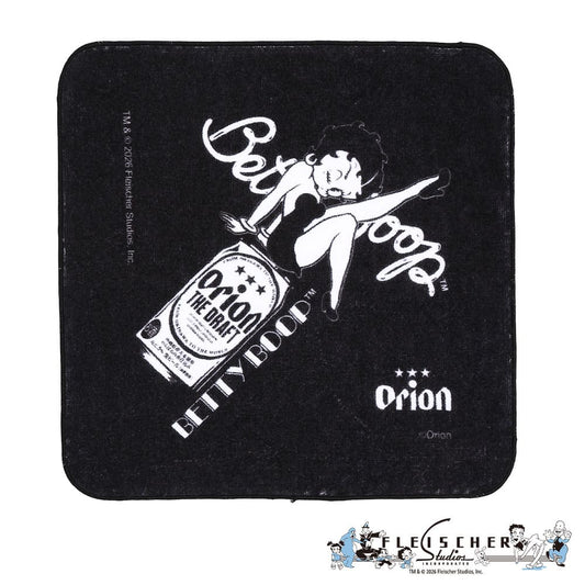 ORION×ベティー ブープ™コラボ ハンドタオル POSE