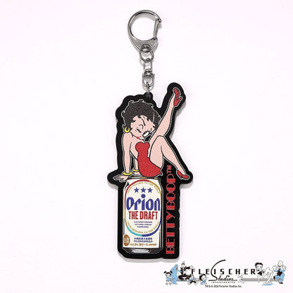 ORION×ベティー ブープ™コラボ キーホルダー 2026