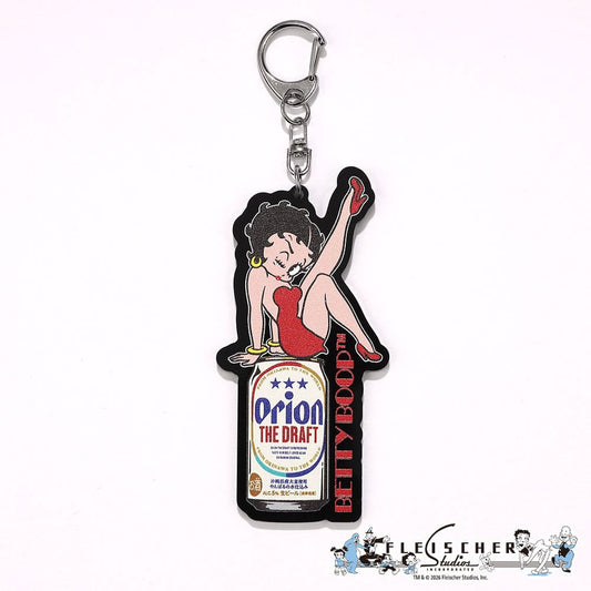 ORION×ベティー ブープ™コラボ キーホルダー 2026