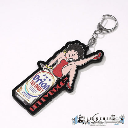 ORION×ベティー ブープ™コラボ キーホルダー 2026