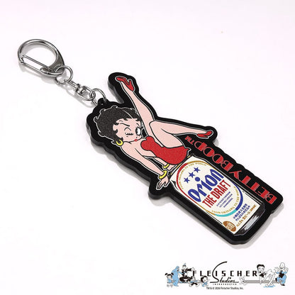 ORION×ベティー ブープ™コラボ キーホルダー 2026