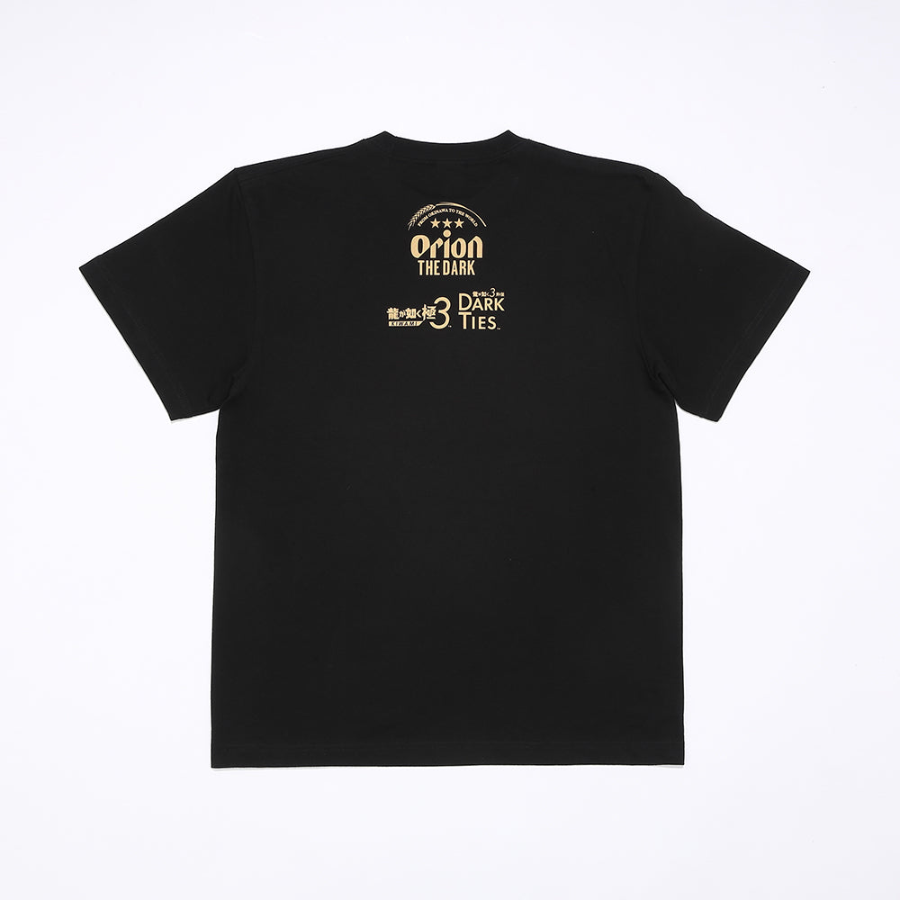 龍が如く オリオン コラボ Tシャツ オリオンビール Orion 新品 XL 龍が如く』オリジナルコラボTシャツ – オリオンビール公式通販