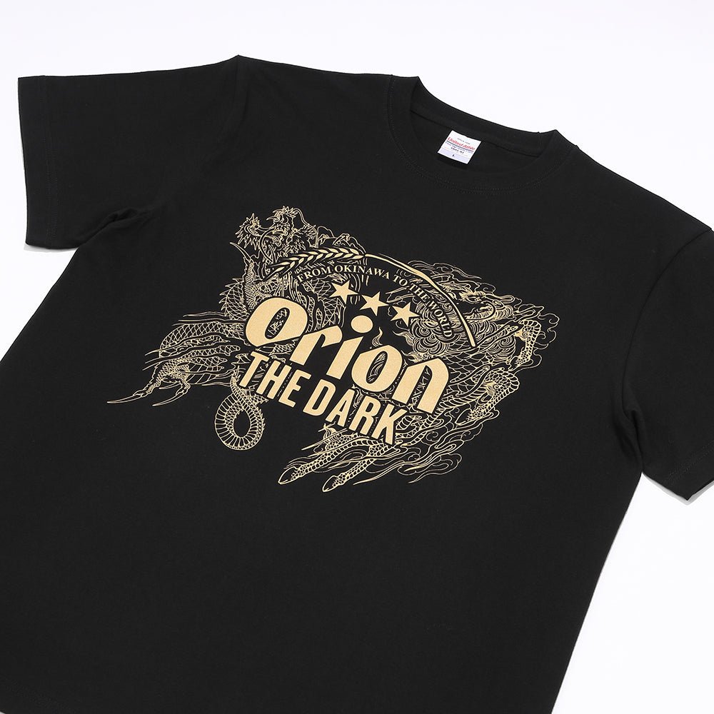 龍が如く』オリジナルコラボTシャツ – オリオンビール公式通販