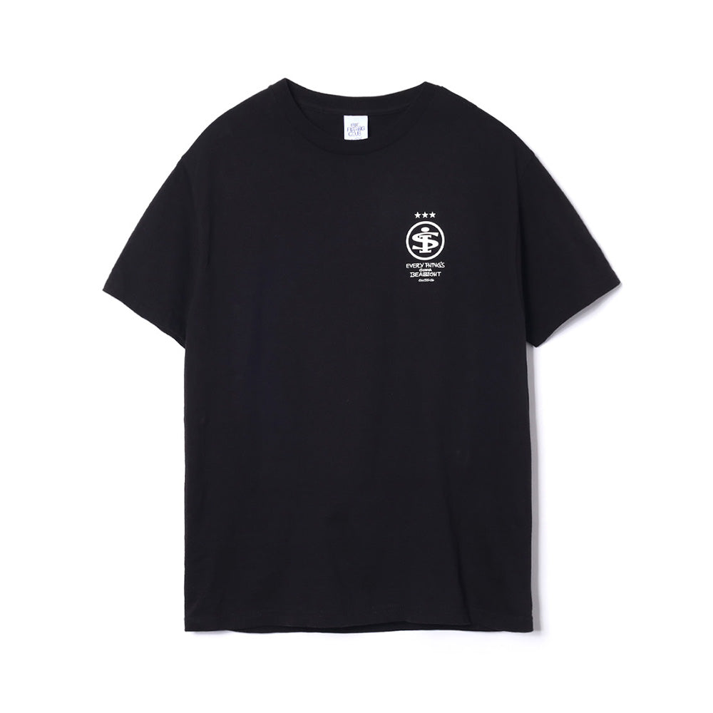 I.F.C×ORION×SFC -3 STARS FISH TALES TEE- カラー：BLACK – オリオン