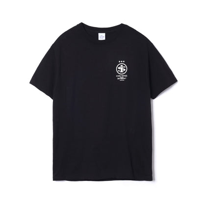 I.F.C×ORION×SFC -3 STARS FISH TALES TEE-　カラー：BLACK