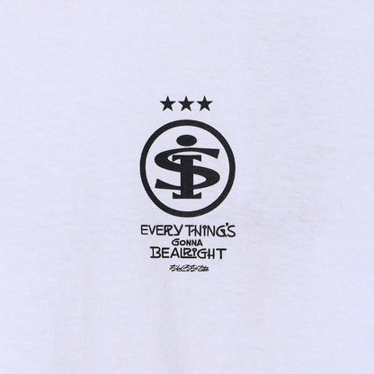 I.F.C×ORION×SFC -3 STARS FISH TALES TEE-　カラー：WHITE