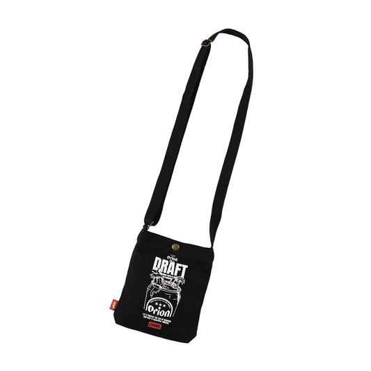 【ORION×CHUMSコラボ26SS】ショルダーポーチ BLACK（ブラック）【チャムスコラボ】