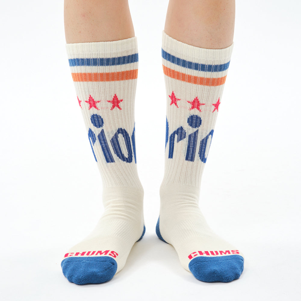 【ORION×CHUMSコラボ26SS】ソックス【チャムスコラボ】