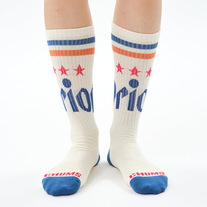 【ORION×CHUMSコラボ26SS】ソックス【チャムスコラボ】