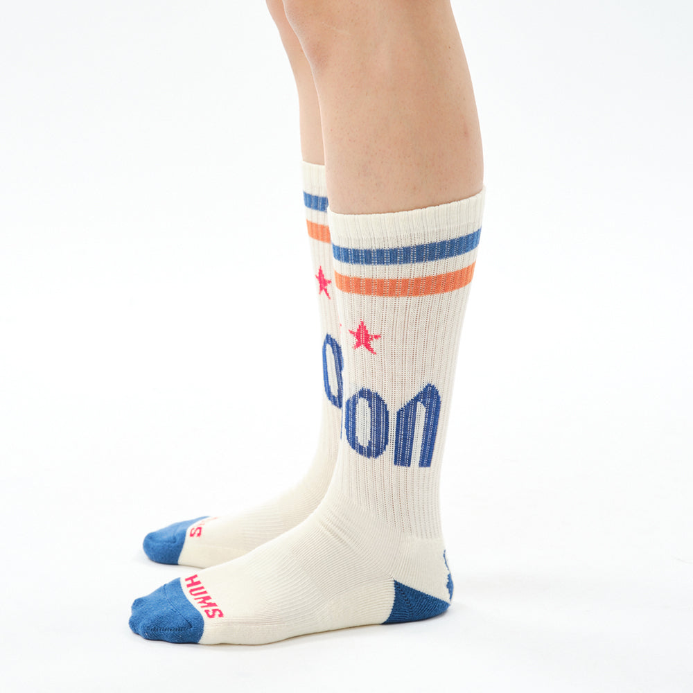 【ORION×CHUMSコラボ26SS】ソックス【チャムスコラボ】