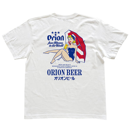 Orion Girl Tシャツ　カラー：バニラホワイト