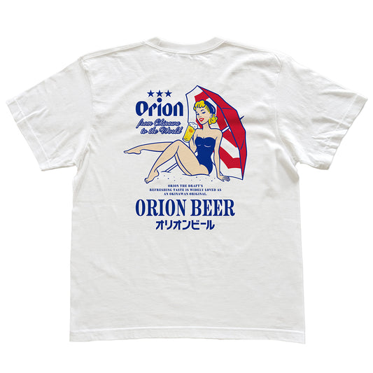 Orion Girl Tシャツ　カラー：バニラホワイト