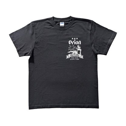 Orion Girl Tシャツ　カラー：スミクロ