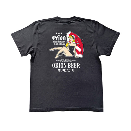 Orion Girl Tシャツ　カラー：スミクロ