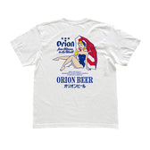 Orion Girl Tシャツ　カラー：バニラホワイト