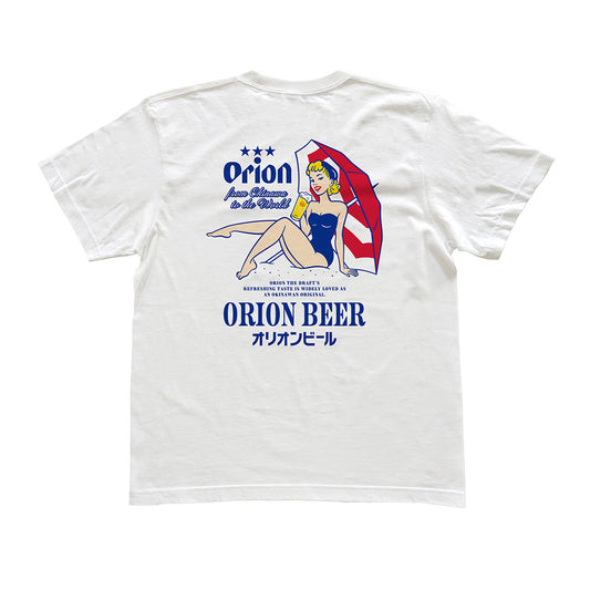 Orion Girl Tシャツ　カラー：バニラホワイト