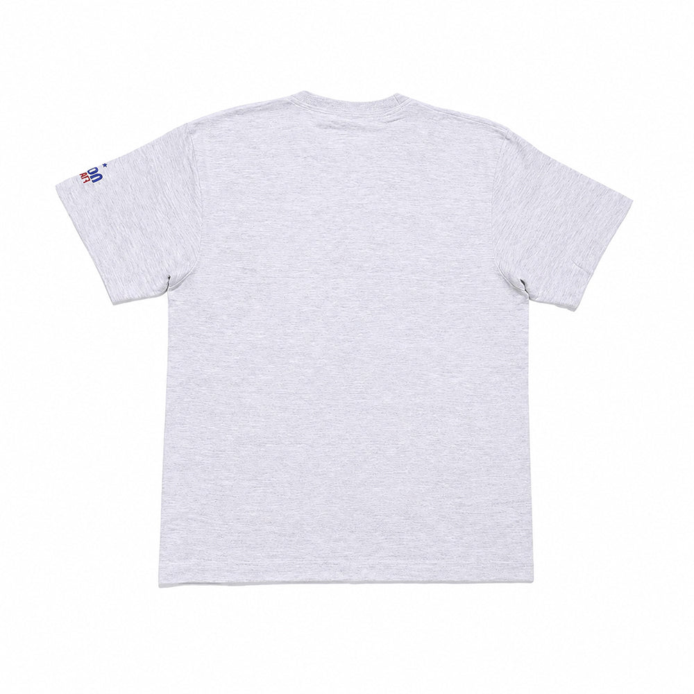 オリオン ザ・ドラフト缶 Tシャツ：アッシュ
