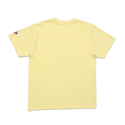 オリオン ザ・ドラフト缶 Tシャツ：ライトイエロー