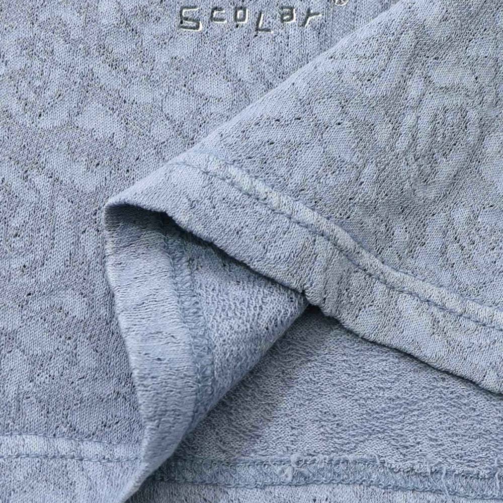 ORION×ScoLar ハンズアッププルオーバー （チャコール／Mサイズ）