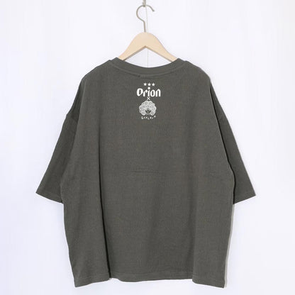 ORION×ScoLar ハンズアッププルオーバー （チャコール／Mサイズ）